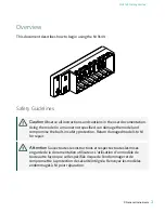 Preview for 3 page of National Instruments NI 9149 Getting Started