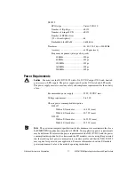 Preview for 17 page of National Instruments NI 9157 Operating Instructions And Specifications