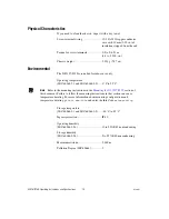 Preview for 18 page of National Instruments NI 9157 Operating Instructions And Specifications