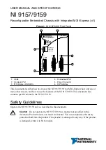 National Instruments NI 9159 User Manual And Specifications preview