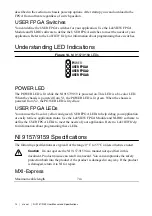 Preview for 14 page of National Instruments NI 9159 User Manual And Specifications