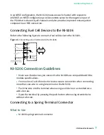 Preview for 7 page of National Instruments NI-9206 Getting Started