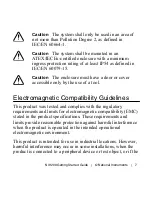 Preview for 7 page of National Instruments NI 9209 Getting Started Manual