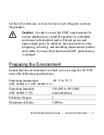 Preview for 9 page of National Instruments NI 9209 Getting Started Manual