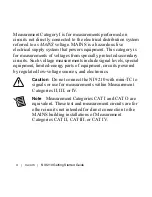 Preview for 4 page of National Instruments NI 9210 Getting Started Manual