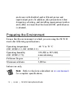 Preview for 10 page of National Instruments NI 9210 Getting Started Manual