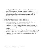 Предварительный просмотр 16 страницы National Instruments NI 9210 Getting Started Manual