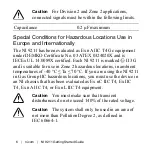 Предварительный просмотр 6 страницы National Instruments NI 9211 Getting Started Manual