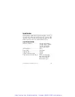 Preview for 13 page of National Instruments NI 9211E Operating Instructions And Specifications