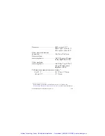 Preview for 15 page of National Instruments NI 9211E Operating Instructions And Specifications