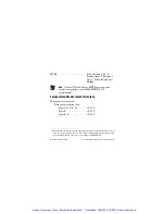 Preview for 16 page of National Instruments NI 9211E Operating Instructions And Specifications