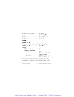 Preview for 24 page of National Instruments NI 9211E Operating Instructions And Specifications