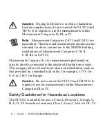 Preview for 6 page of National Instruments NI 9212 Getting Started Manual