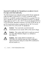 Preview for 8 page of National Instruments NI 9212 Getting Started Manual