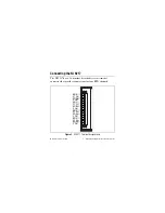 Preview for 7 page of National Instruments NI 9217 Operating Instructions Manual