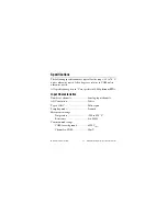 Preview for 13 page of National Instruments NI 9217 Operating Instructions Manual