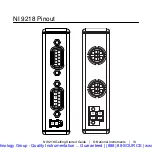 Предварительный просмотр 14 страницы National Instruments NI 9218 Getting Started Manual