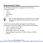 Preview for 17 page of National Instruments NI 9218 Getting Started Manual