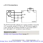 Предварительный просмотр 18 страницы National Instruments NI 9218 Getting Started Manual