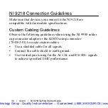 Preview for 31 page of National Instruments NI 9218 Getting Started Manual