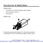 Preview for 34 page of National Instruments NI 9218 Getting Started Manual