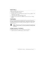 Preview for 5 page of National Instruments NI 9219 Calibration Procedure