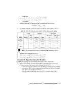 Предварительный просмотр 13 страницы National Instruments NI 9219 Calibration Procedure