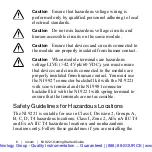 Preview for 7 page of National Instruments NI 9221 Getting Started Manual