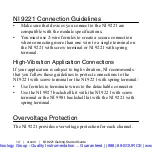 Preview for 15 page of National Instruments NI 9221 Getting Started Manual