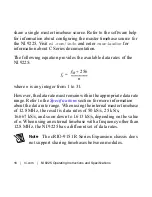 Preview for 16 page of National Instruments NI 9225 Operating Instructions And Specification