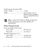 Preview for 22 page of National Instruments NI 9225 Operating Instructions And Specification