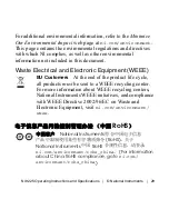 Предварительный просмотр 29 страницы National Instruments NI 9225 Operating Instructions And Specification