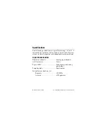 Preview for 13 page of National Instruments NI 9227E Operating Instructions And Specifications