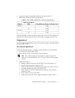 Предварительный просмотр 9 страницы National Instruments NI 9229 Calibration Procedure