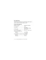 Preview for 16 page of National Instruments NI 9234E Operating Instructions And Specifications