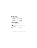 Preview for 25 page of National Instruments NI 9234E Operating Instructions And Specifications