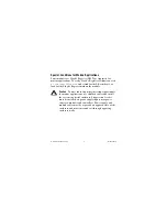 Preview for 5 page of National Instruments NI 9235 Operating Instructions Manual