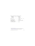 Preview for 22 page of National Instruments NI 9237E Series Operating Instructions And Specifications