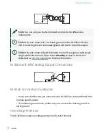 Предварительный просмотр 8 страницы National Instruments NI-9260 Getting Started