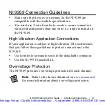 Предварительный просмотр 14 страницы National Instruments NI 9269 Getting Started Manual