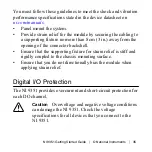 Preview for 35 page of National Instruments NI 9351 Getting Started Manual