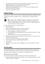 Preview for 4 page of National Instruments NI-9361 Calibration Procedure