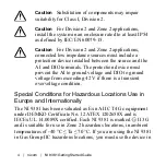 Preview for 4 page of National Instruments NI 9381 Getting Started Manual