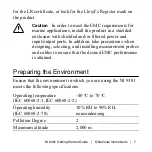 Preview for 7 page of National Instruments NI 9381 Getting Started Manual