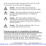 Предварительный просмотр 6 страницы National Instruments NI 9402 Getting Started Manual