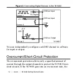 Предварительный просмотр 13 страницы National Instruments NI 9403 Getting Started Manual