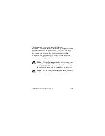 Preview for 2 page of National Instruments NI 9403E Operating Instructions Manual