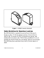 Preview for 5 page of National Instruments NI 9423 Operating Instructions Manual