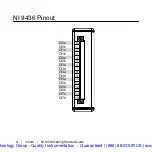 Предварительный просмотр 9 страницы National Instruments NI 9436 Getting Started Manual