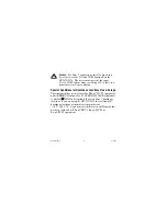 Preview for 6 page of National Instruments NI 9472 Operating Instructions Manual